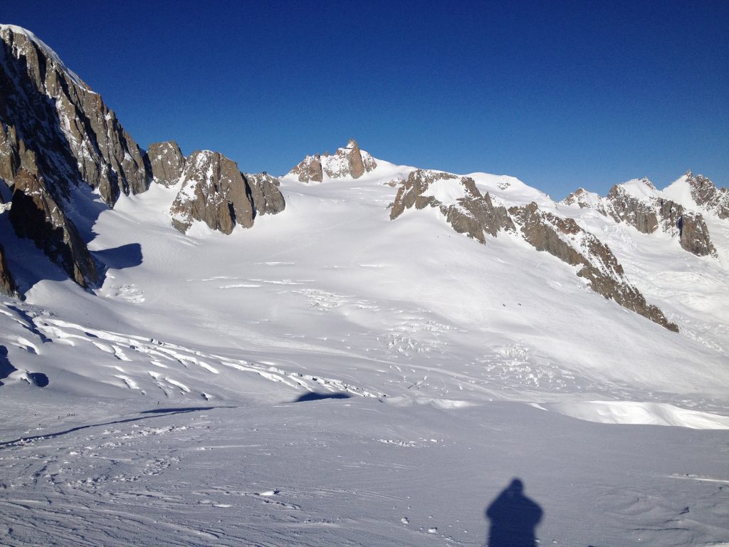 La Vallée Blanche