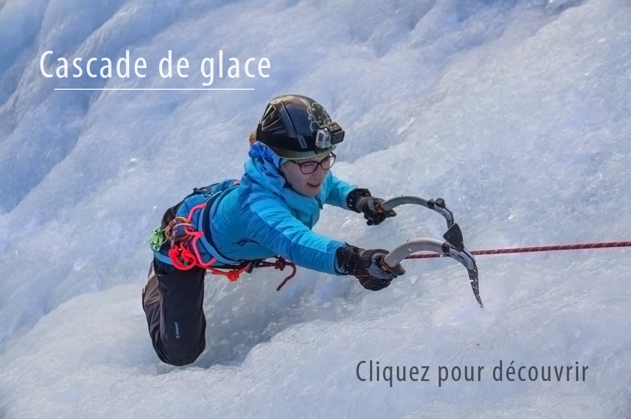 cascade de Glace