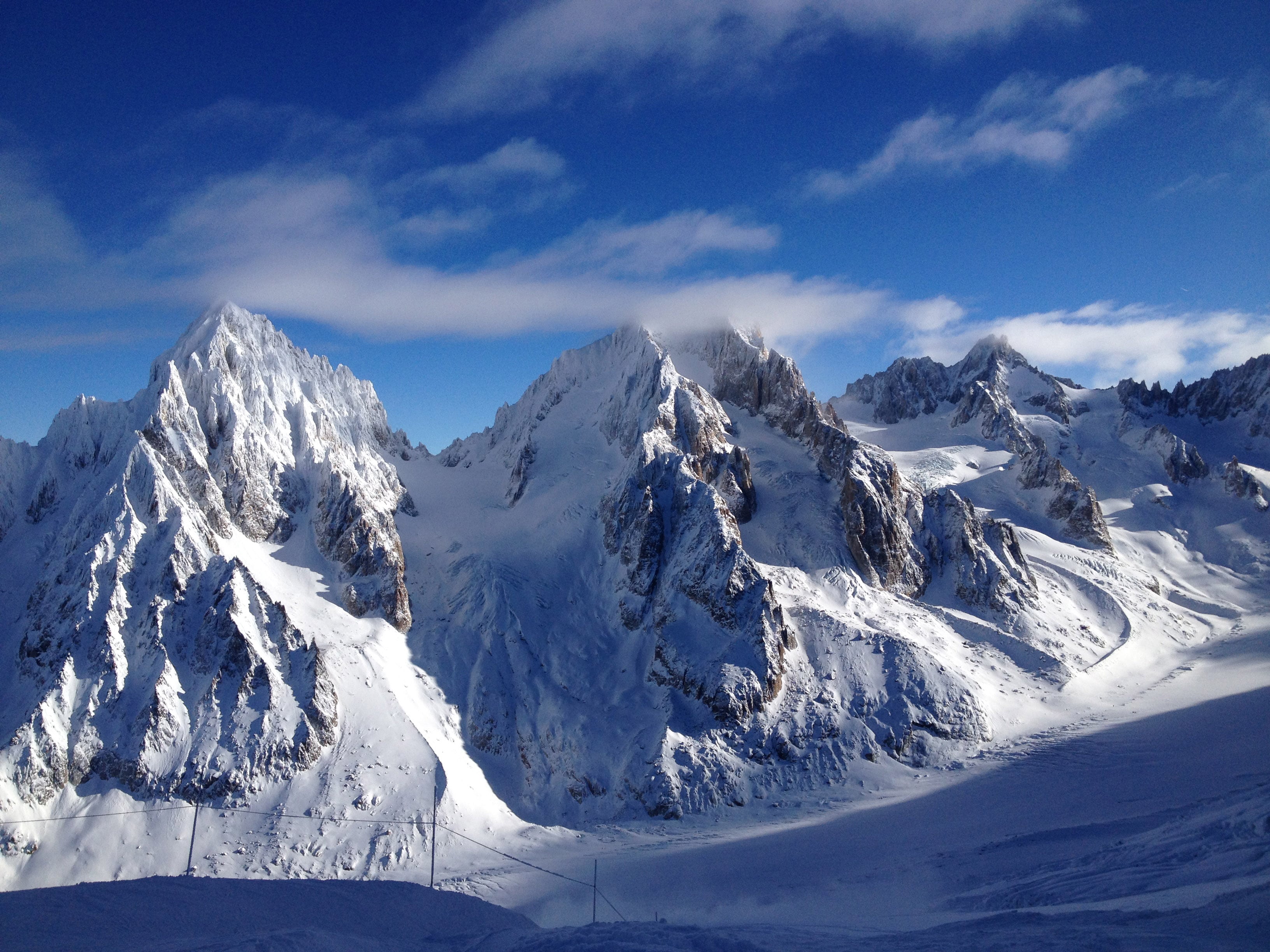 L'aiguille d’argentière