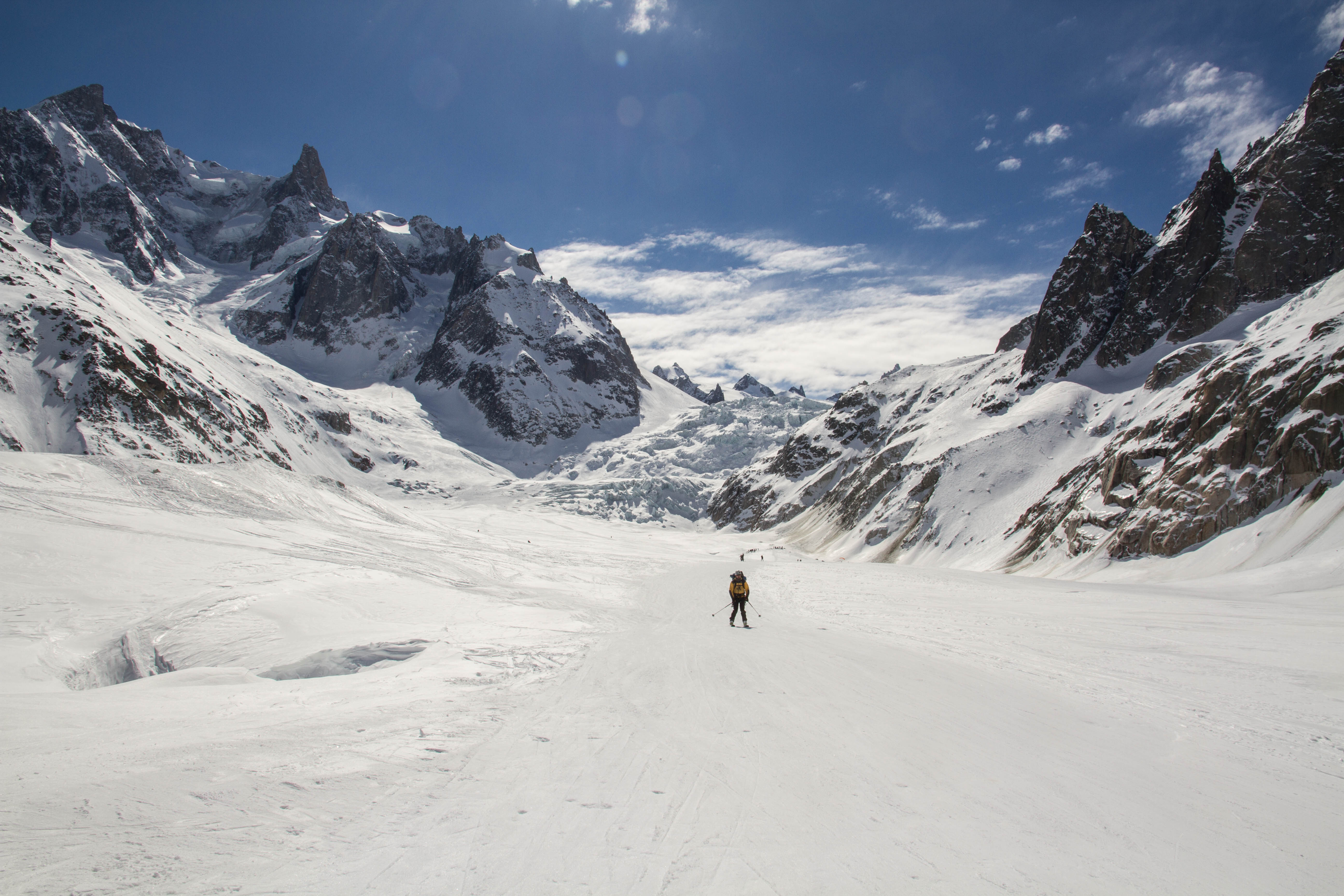 Vallée blanche